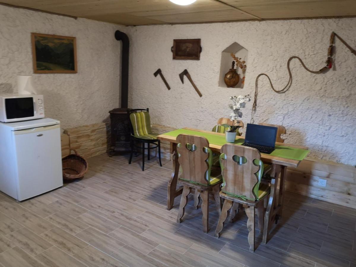 Ferienwohnung Privatno117 Lúčky Exterior foto